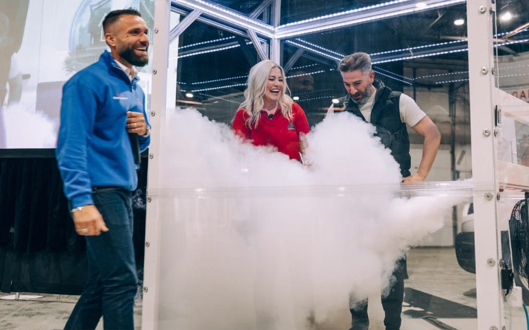 What Is Security Fog and How Does It Help Protect Your Home?